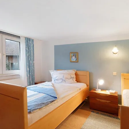 Apartmán Diefenbach Sternenfels